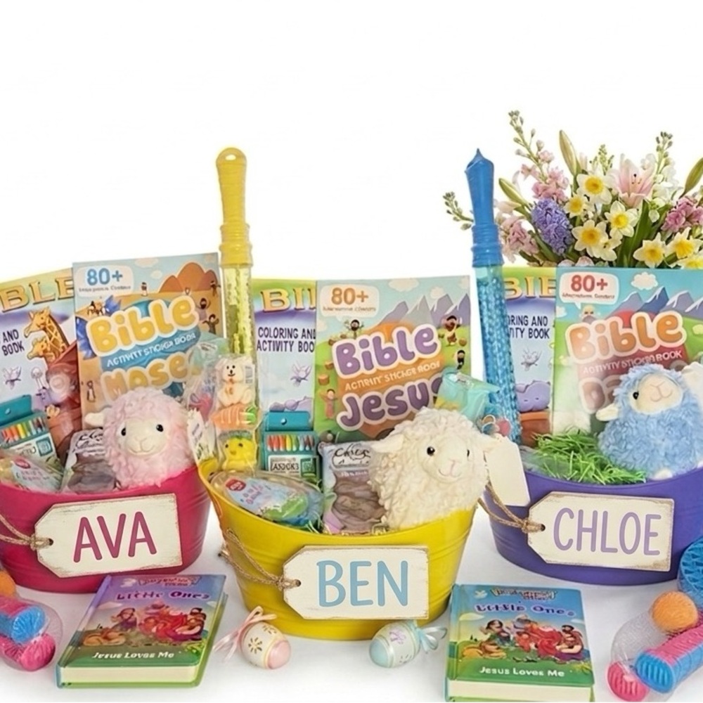 Easter Baskets